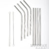 MExican Mama Stailess steel straws pack of 8