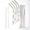 MExican Mama Stailess steel straws pack of 8