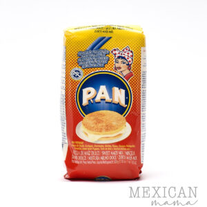Mexican Mama Pan Sweetened maize flour
