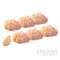 MExican Mama Pan de Muerto pack of 6