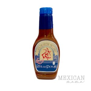 MExican Mama Vanilla Cajeta Real del potosi 350g
