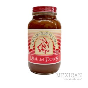 Mexican Mama Cajeta Real del potosi 1200g