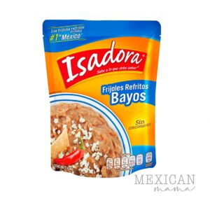 Mexican-Mama-Isadora-Frijoles-Bayos-430g