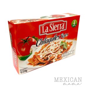 Mexican Mama La Sierra Red Chilaquiles Meal Kit 370g