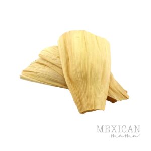 Mexican Mama Tlayoli Corn Husk